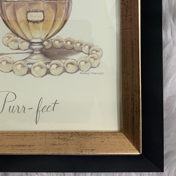 Marco Fabiano Purr-fact Framed Print - Picture 7 of 7